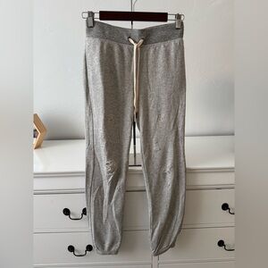 Philanthropy Gray Jogger Size XS NWT